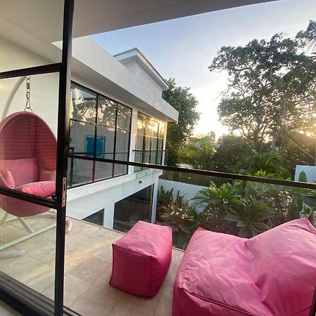 Luxury Villa Devina I Seminyak I Yoga & Gym Εξωτερικό φωτογραφία