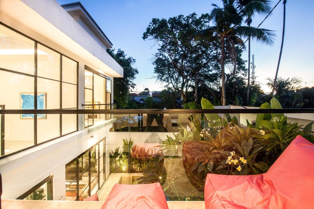 Luxury Villa Devina I Seminyak I Yoga & Gym Εξωτερικό φωτογραφία