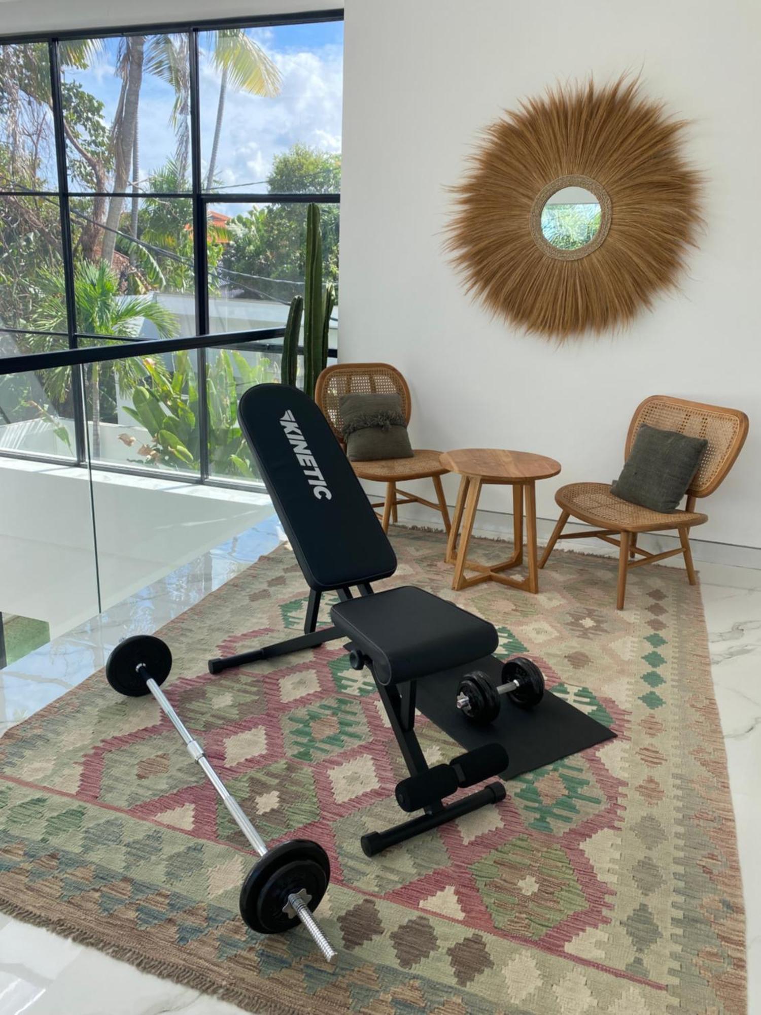 Luxury Villa Devina I Seminyak I Yoga & Gym Εξωτερικό φωτογραφία