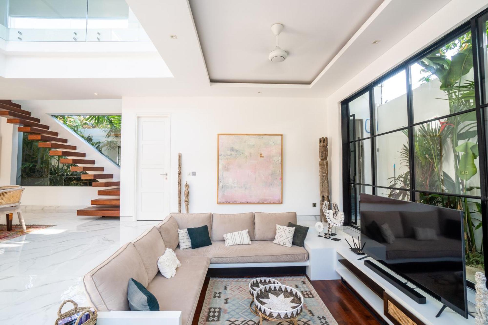 Luxury Villa Devina I Seminyak I Yoga & Gym Εξωτερικό φωτογραφία