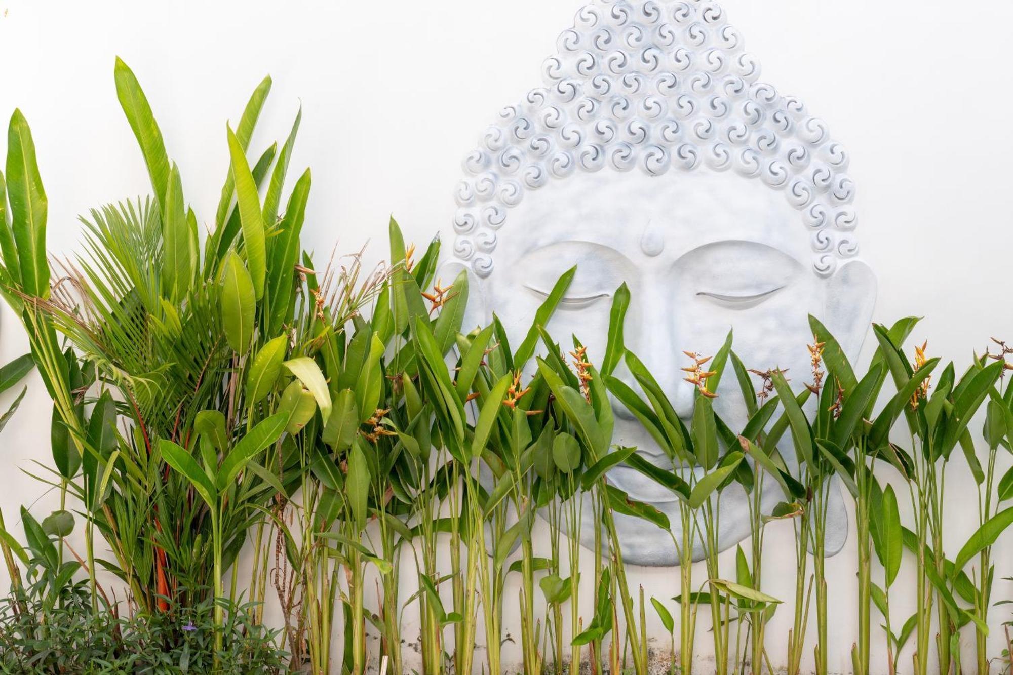 Luxury Villa Devina I Seminyak I Yoga & Gym Εξωτερικό φωτογραφία