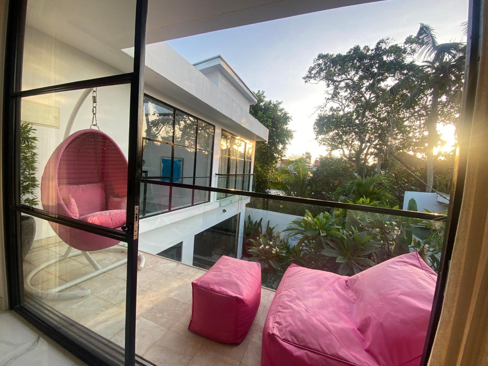 Luxury Villa Devina I Seminyak I Yoga & Gym Εξωτερικό φωτογραφία