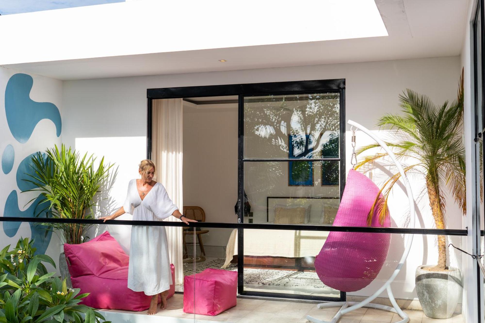 Luxury Villa Devina I Seminyak I Yoga & Gym Εξωτερικό φωτογραφία